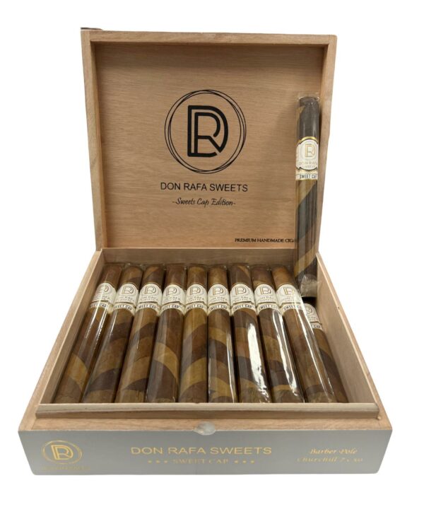 Don Rafa Sweet Cap Churchill 20ct