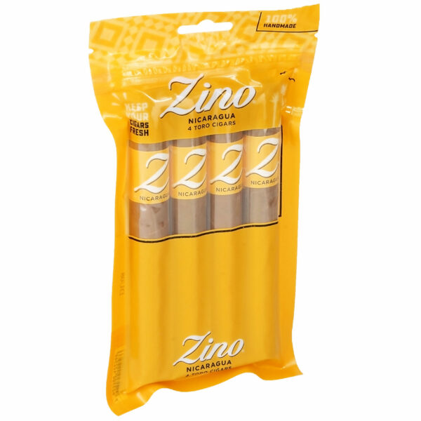 Zino Nicaragua Fresh pack Toro 4x5