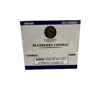Don Rafa Blueberry Cognac Cigarillos 5×10