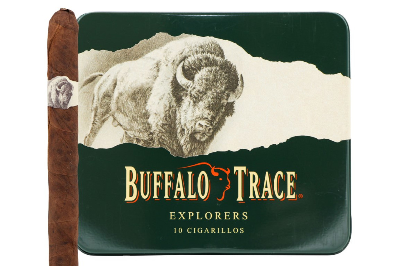 Buffalo Trace Cigarillos Explorers 5×10