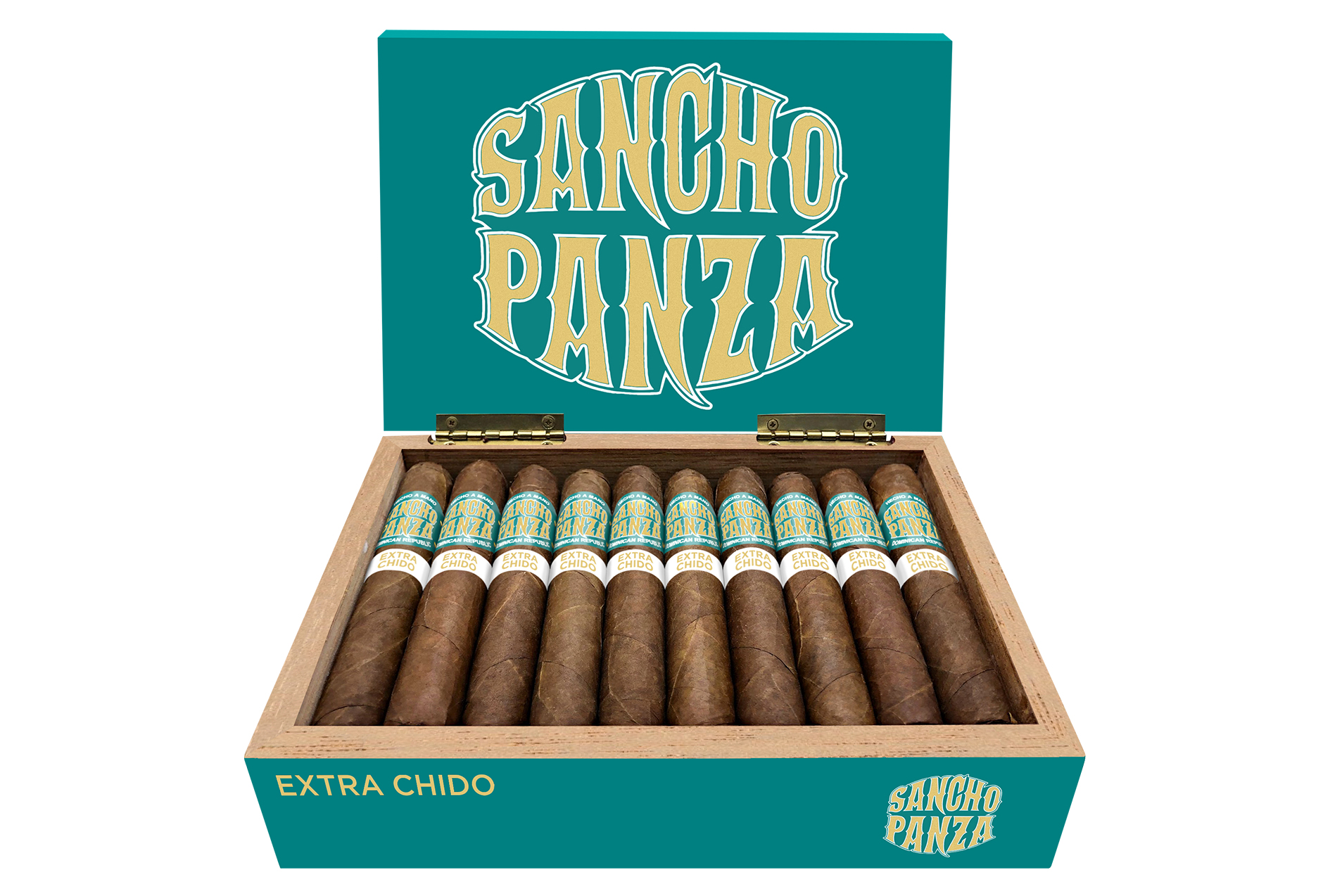 Sancho Panza Extra Chido Toro 20ct