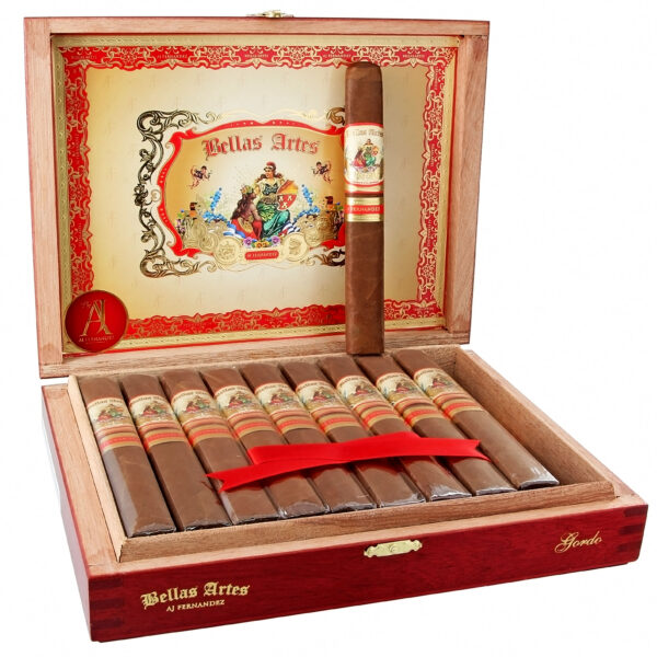 AJ Fernandez Bellas Artes Gordo 20ct
