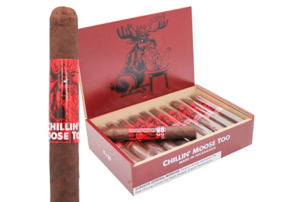 Chillin Moose Too Toro 20ct