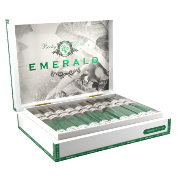 Rocky Patel Emerald Toro 20ct