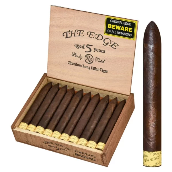Rocky Patel Edge Maduro Torpedo 20ct