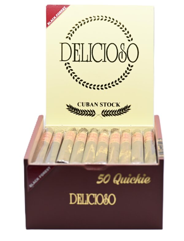 Delicioso Black Forest Quickie 50ct