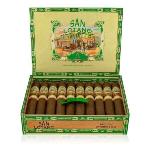 AJ Fernandez San Lotano Habano Toro 20ct