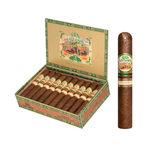 AJ Fernandez San Lotano Habano Gran Toro  20ct