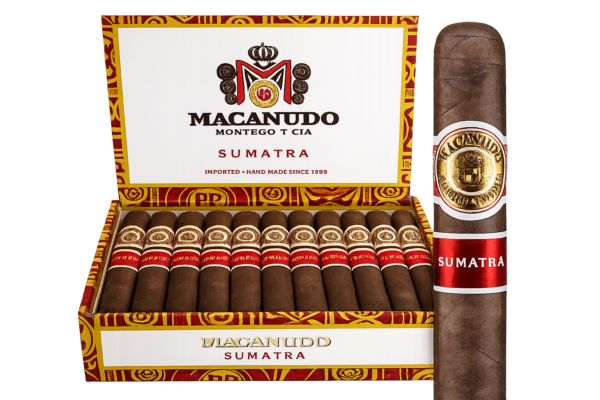 Macanudo Sumatra Toro 20ct