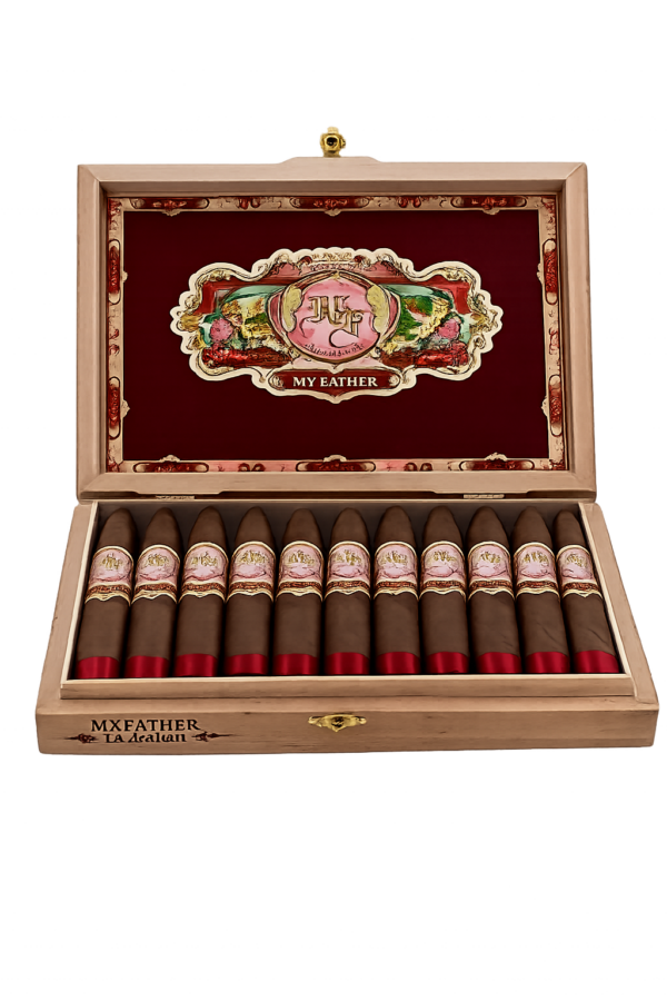 My Father La Lealtad Torpedo BP 20ct