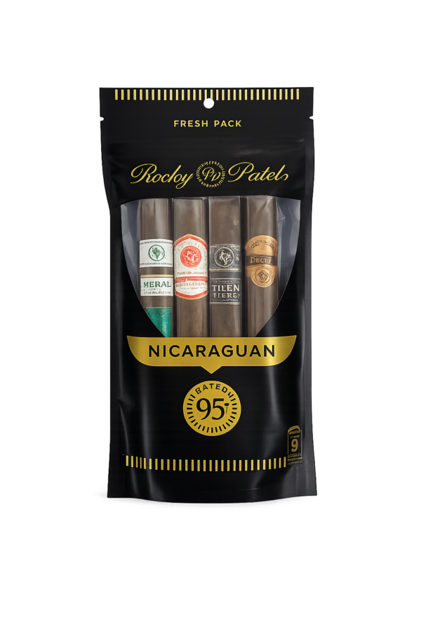 Rocky Patel Nicaraguan 95+ Sampler 4x10